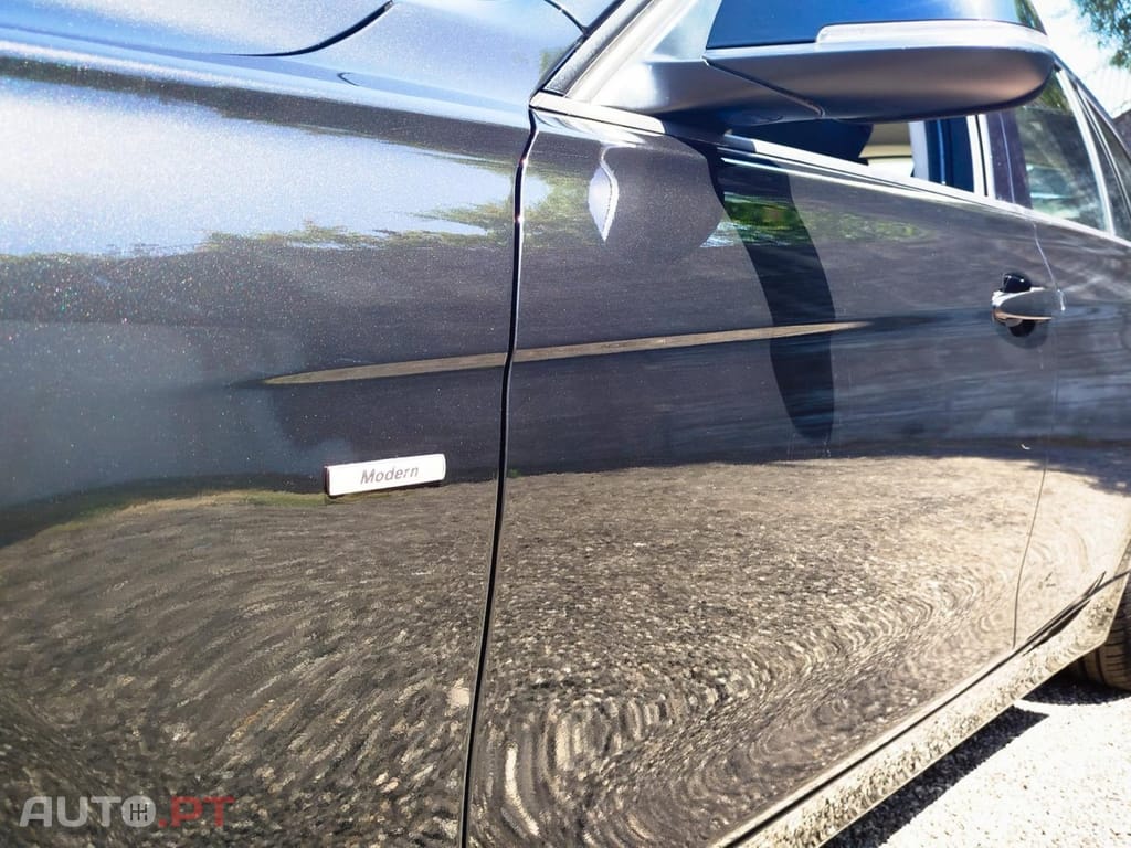 BMW 320 d Touring EfficientDynamics Line Modern