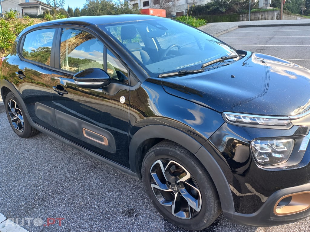 Citroen C3 1.2 Puretech