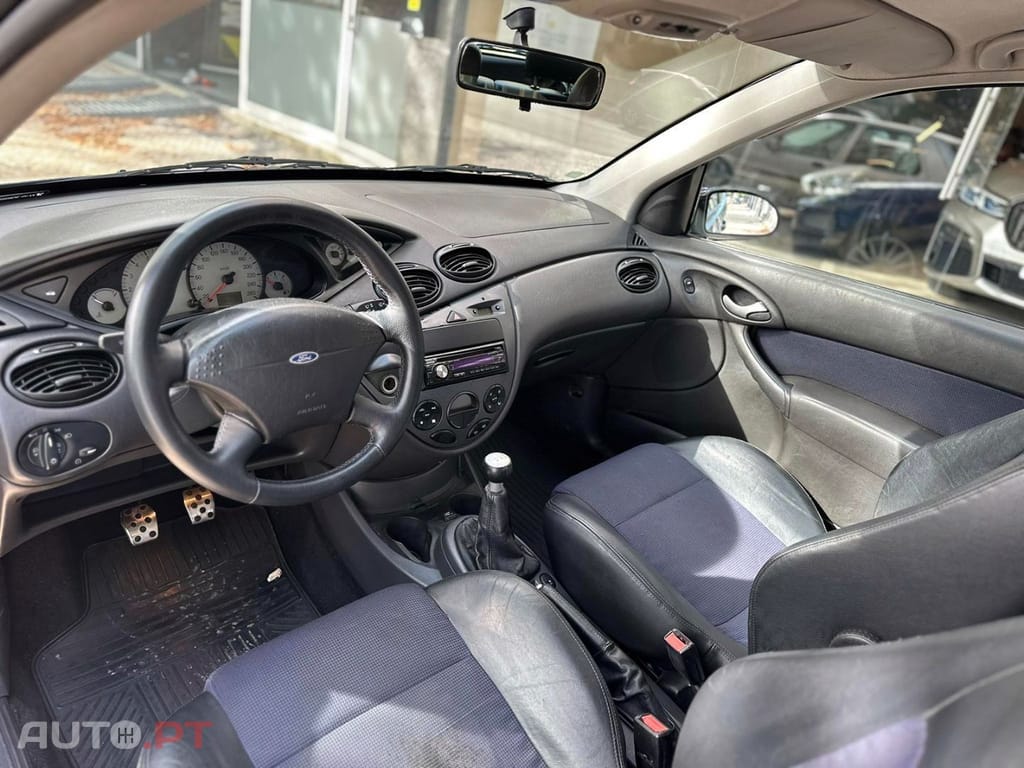Ford Focus 2.0 ST 170