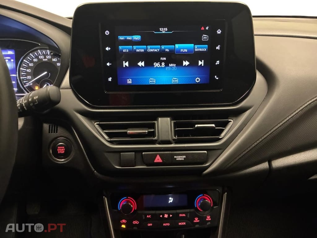 Suzuki S-Cross 1.4 Boosterjet Hybrid Privilège