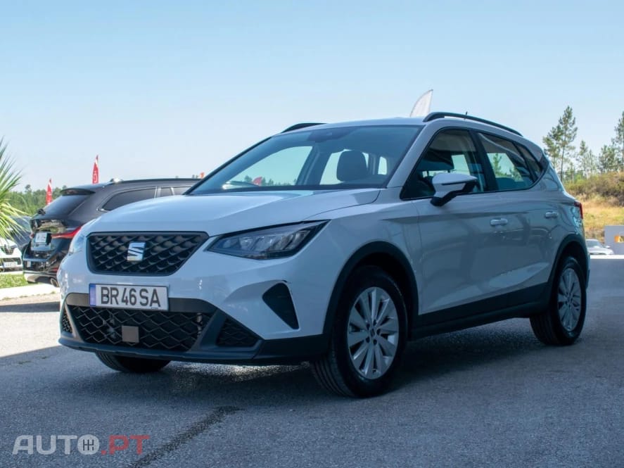 Seat Arona 1.0 TSI Style DSG Garantia de fábrica