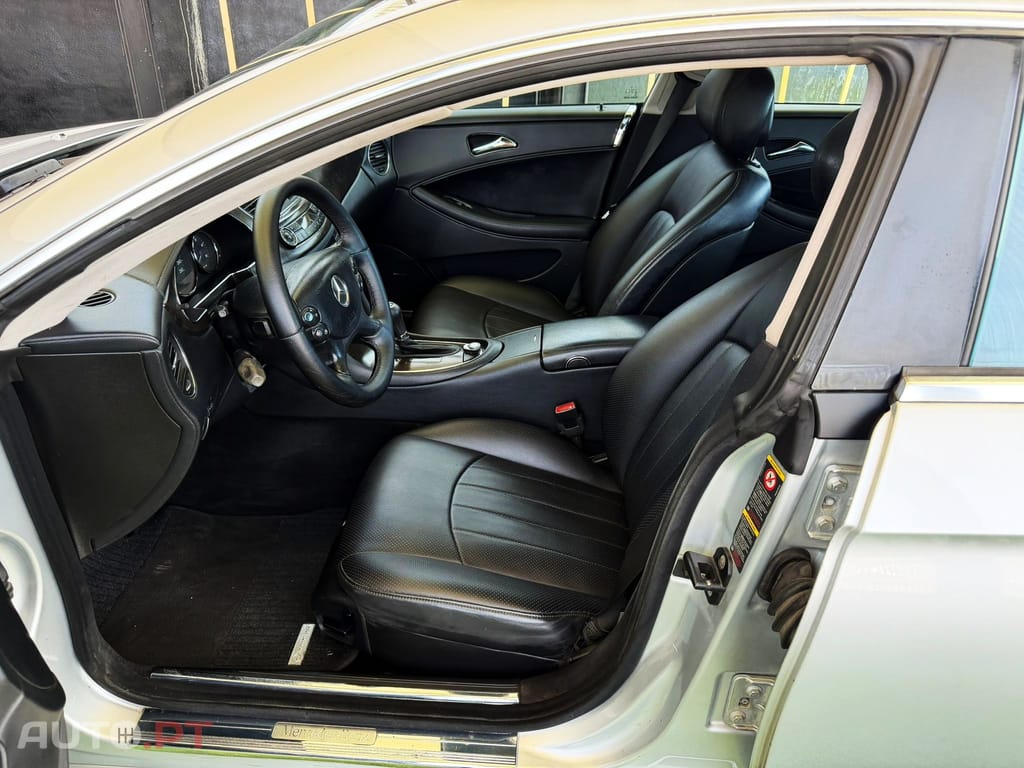 Mercedes-Benz CLS 320 CDI