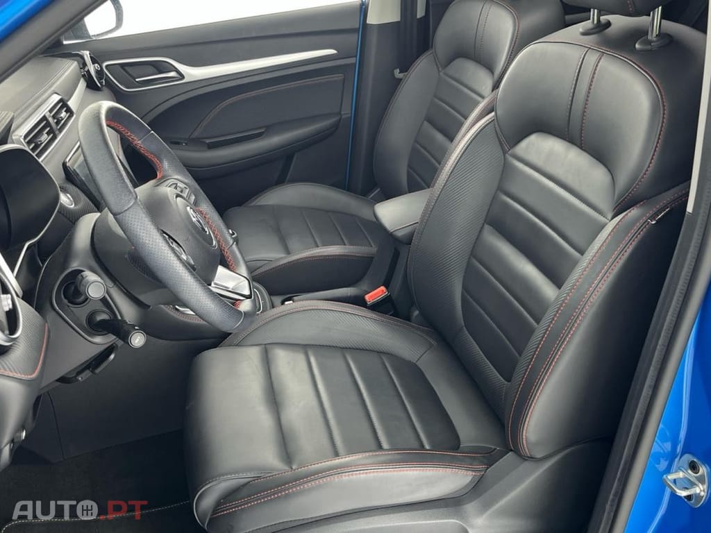 MG ZS 1.0 T-GDI Luxury