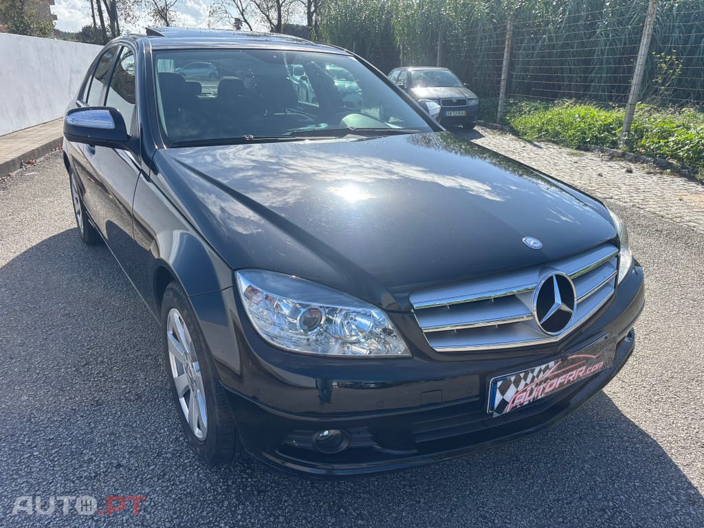 Mercedes-Benz C 220 CDi Executive BlueEfficiency
