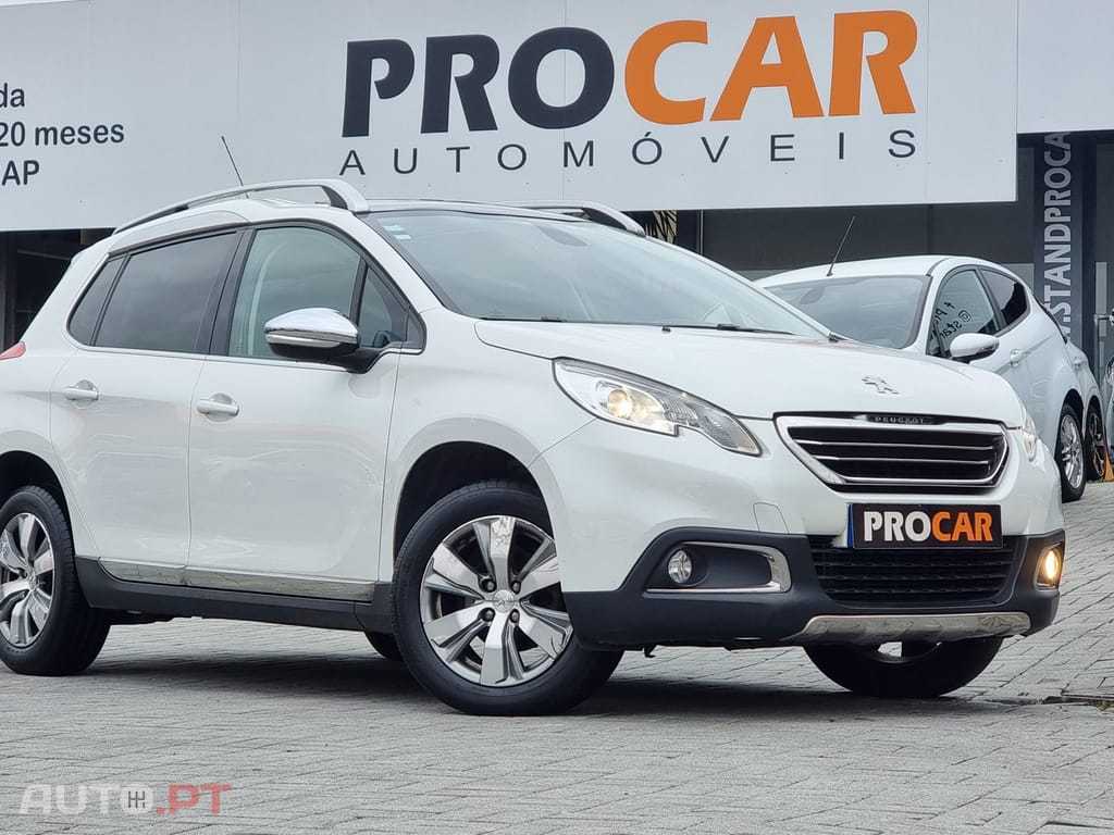 Peugeot 2008 1.2 PureTech Style