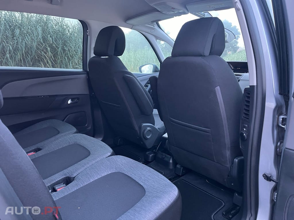 Citroen C4 SpaceTourer BlueHDi 130 Stop&Start EAT8 BUSINESS CLASS