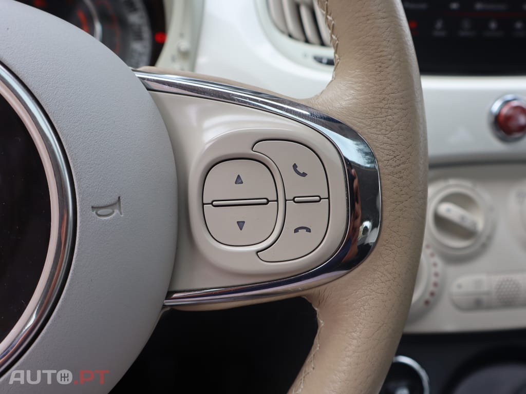 Fiat 500 1.2 Lounge S&S