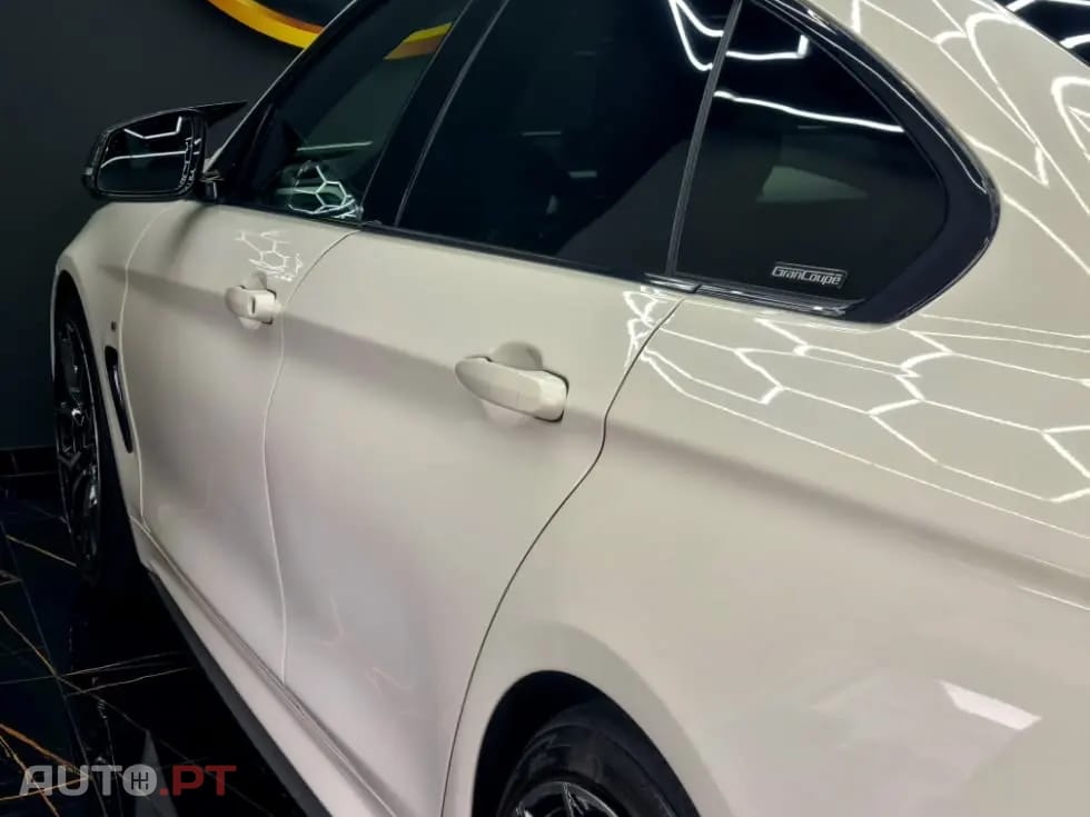 BMW 420 d Pack M Performance