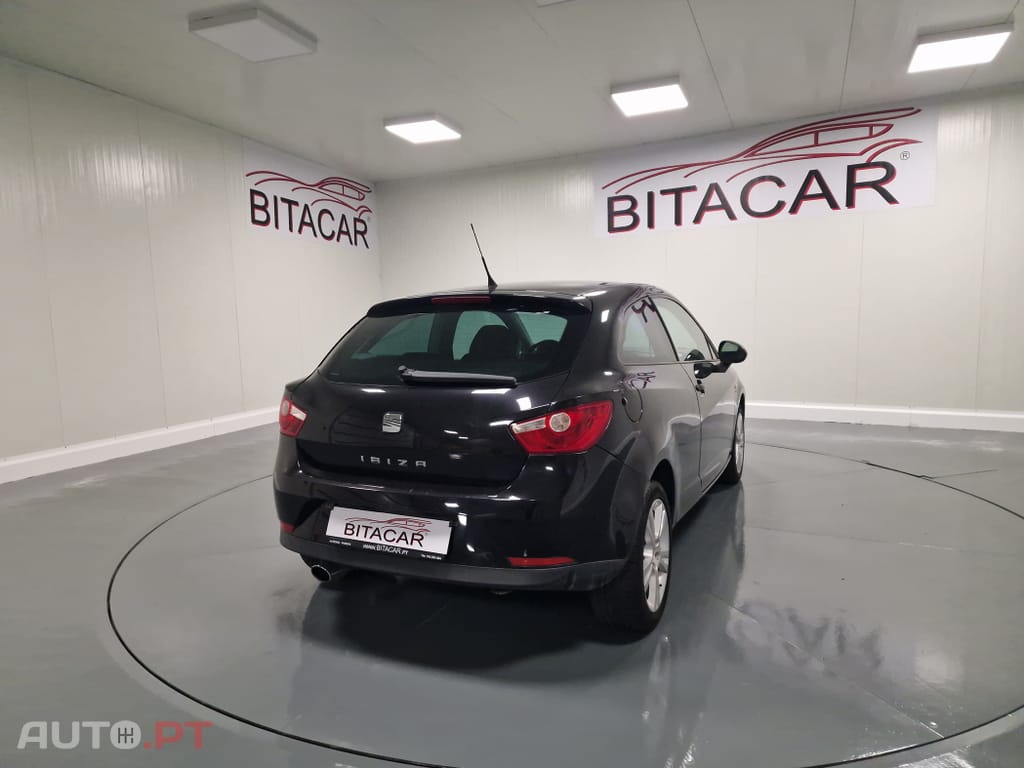 Seat Ibiza 1.9 TDI SPORT