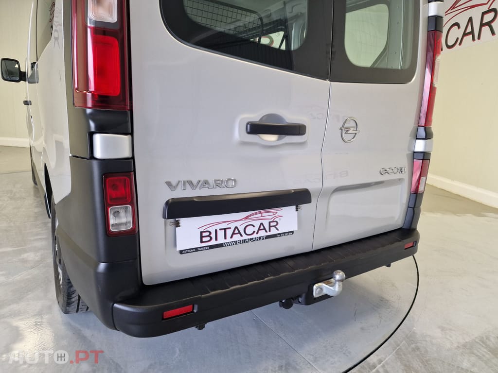 Opel Vivaro COMBI 1.6 CDTI L1H1 APENAS 28.000KMS