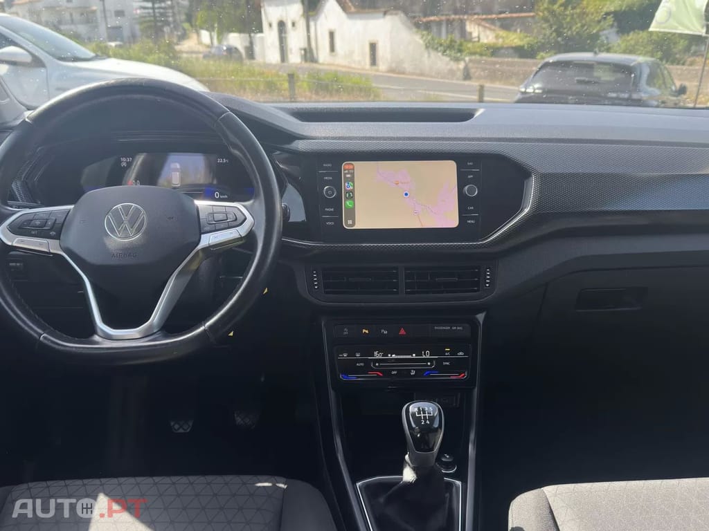 Volkswagen T-Cross 1.0 TSI Life