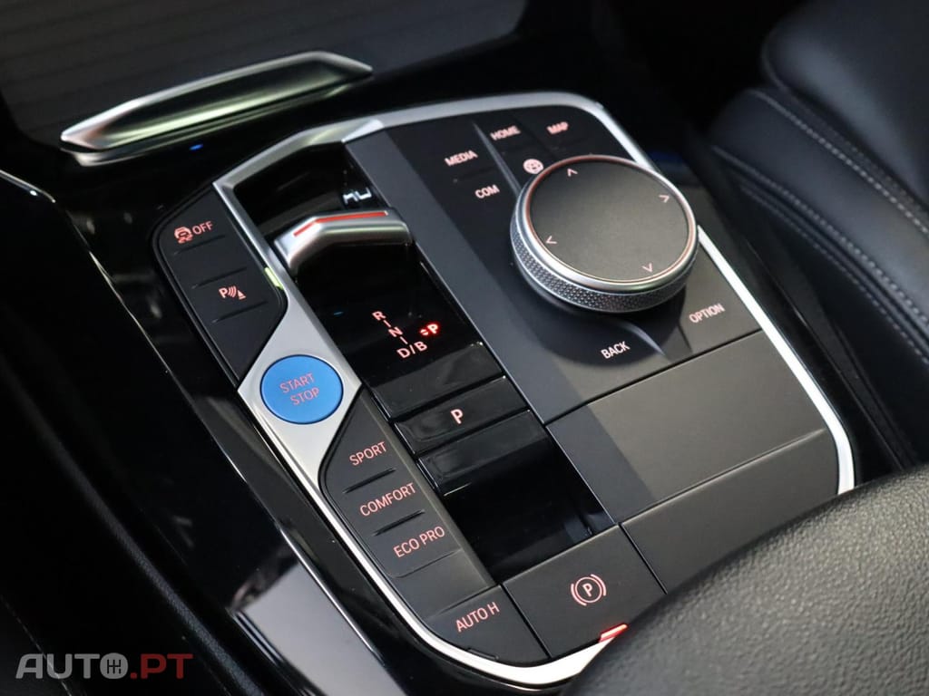 BMW iX3 M Sport Impressive