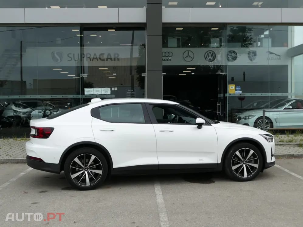 Polestar 2 Long Range 78 kWh