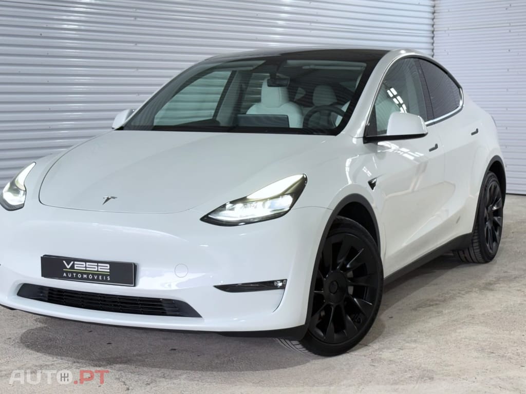 Tesla Model Y Long Range Dual Motor AWD