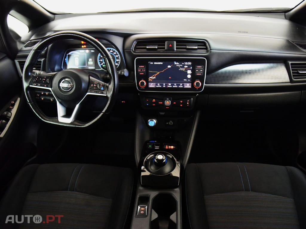 Nissan Leaf N-CONNECTA