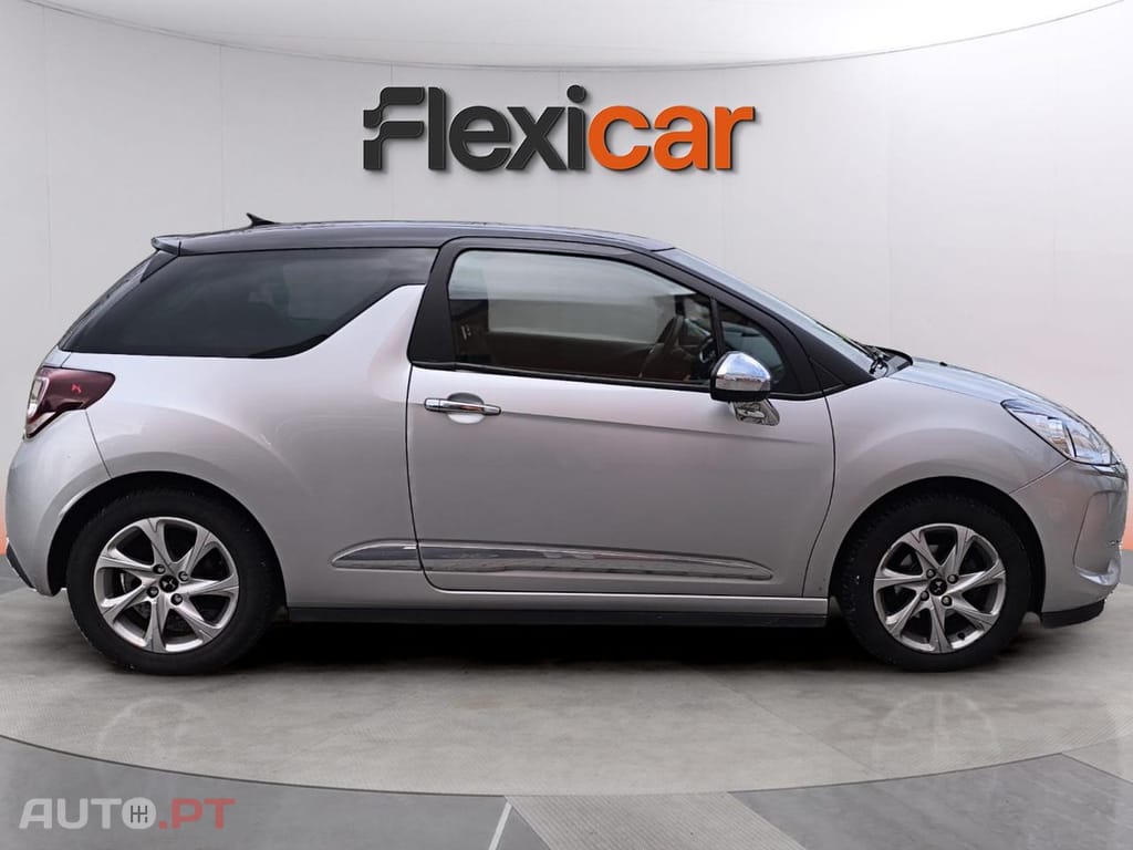 DS DS3 3 1.2 PureTech 82 Stop & Start ETG SoChic