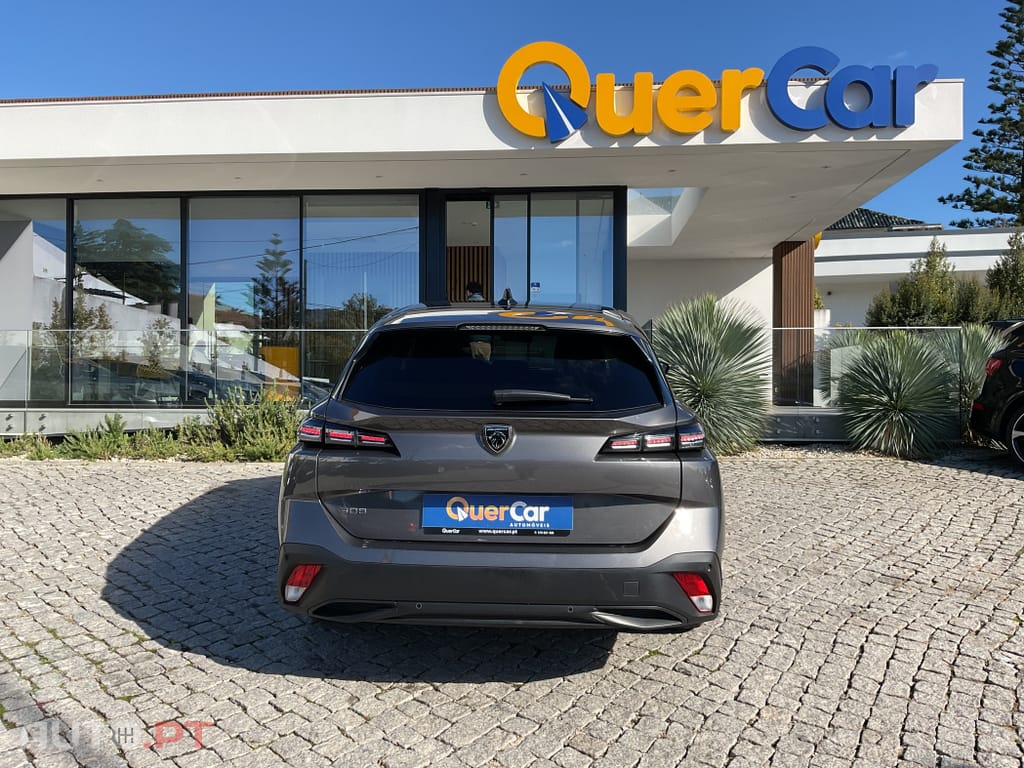 Peugeot 308 SW 1.5 BlueHDi Active Pack