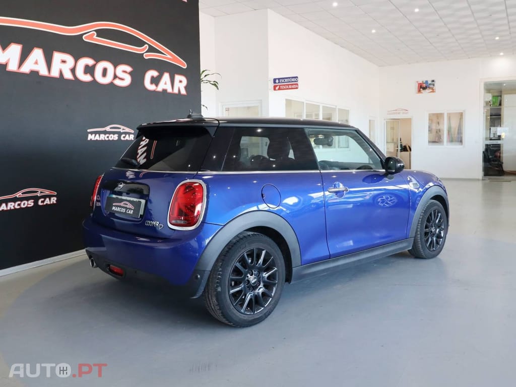 MINI Cooper D Aut.