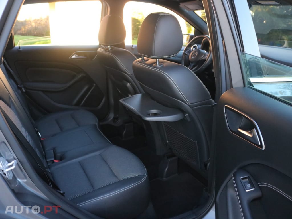 Mercedes-Benz B 180 CDi Style Aut.