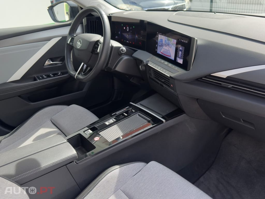 Opel Astra Sports Tourer 1.5 D Edition AT8