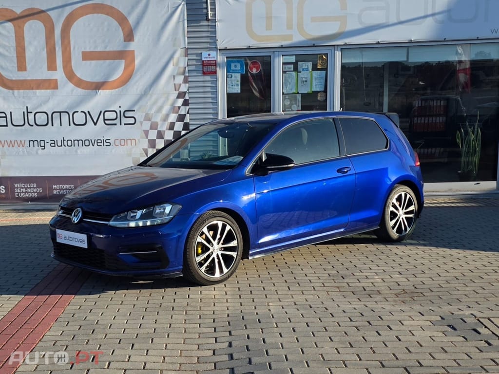 Volkswagen Golf 1.6 TDI R-Line