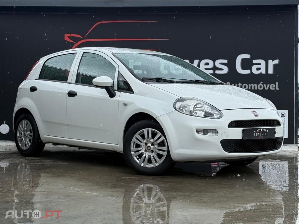 Fiat Grande Punto 1.2 Confort