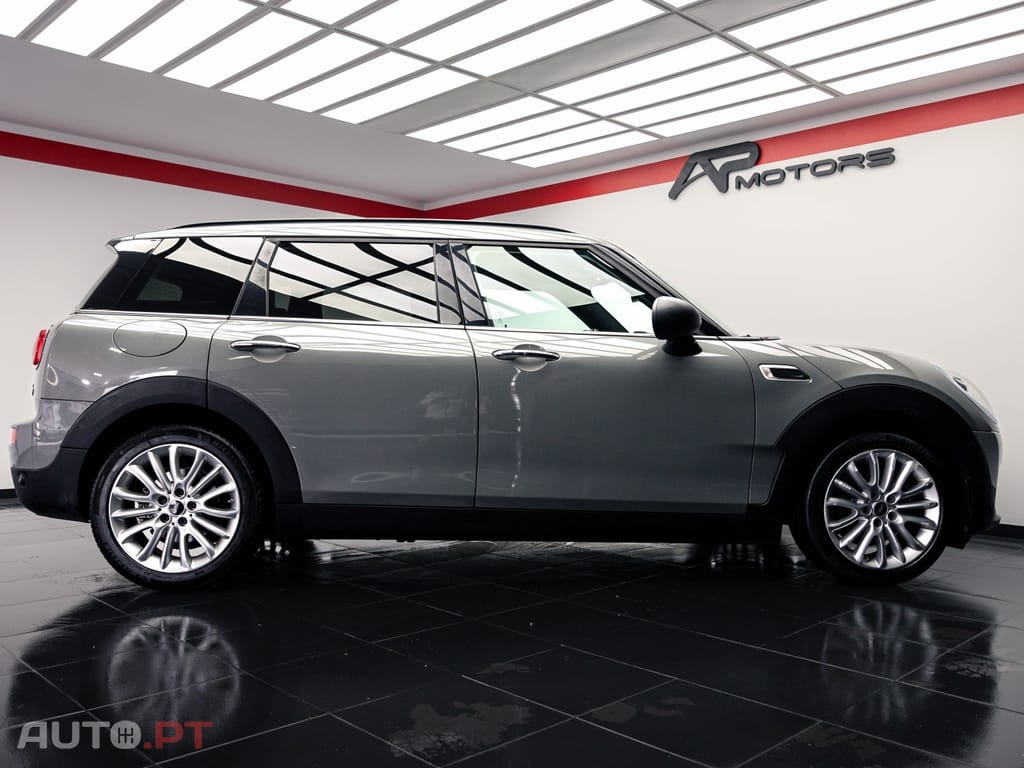MINI Clubman One D Auto