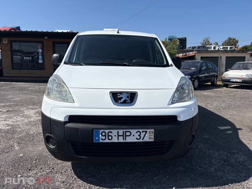 Peugeot Partner 1.6 HDi L1