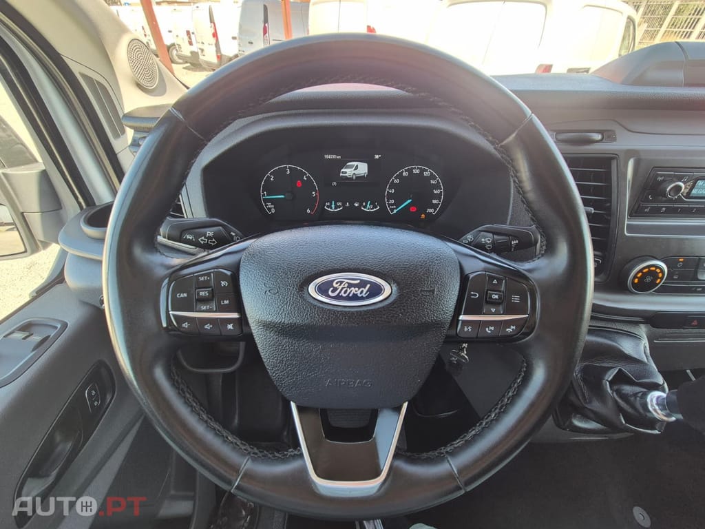 Ford Transit 2.0 TDci L4H3