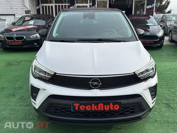 Opel Crossland X 1.2 Edition