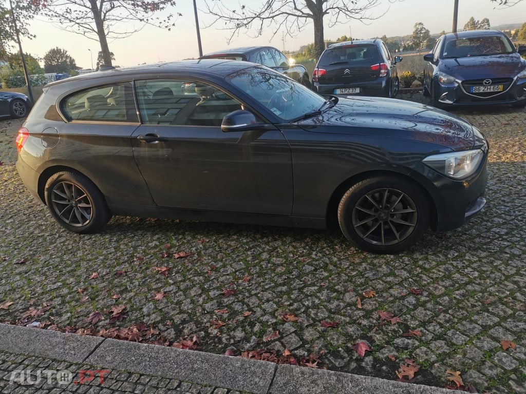 BMW 120 D xdrive Pack M