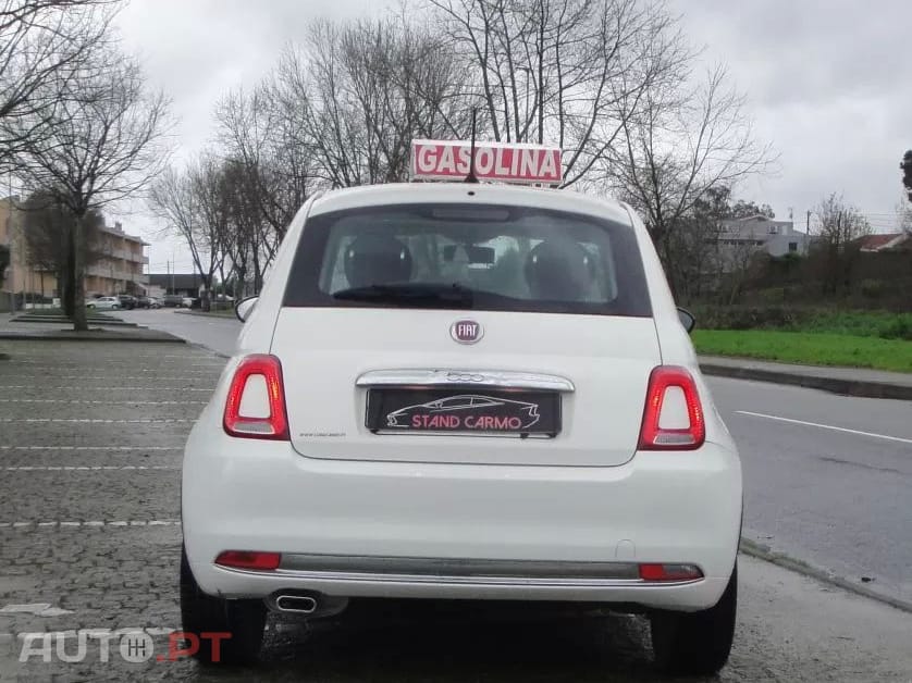 Fiat 500 1.2 New Lounge