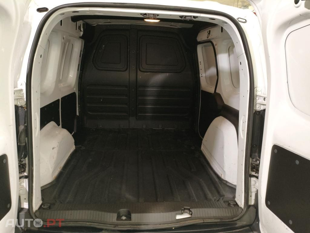 Renault Kangoo KANGOO VAN 1.5 Blue dCi Edition One