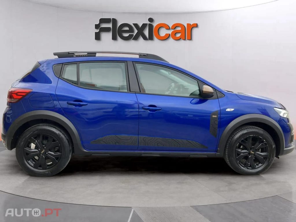 Dacia Sandero 1.0 TCe Stepway Extreme CVT
