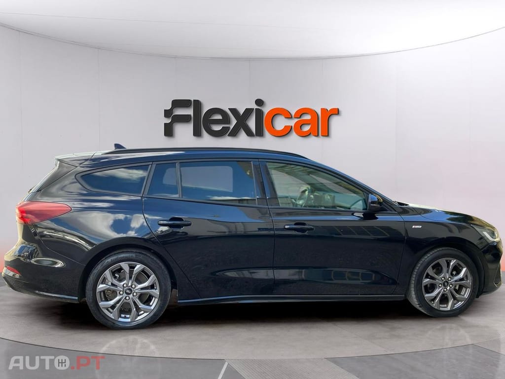 Ford Focus SW 1.0 EcoBoost MHEV ST-Line Aut.
