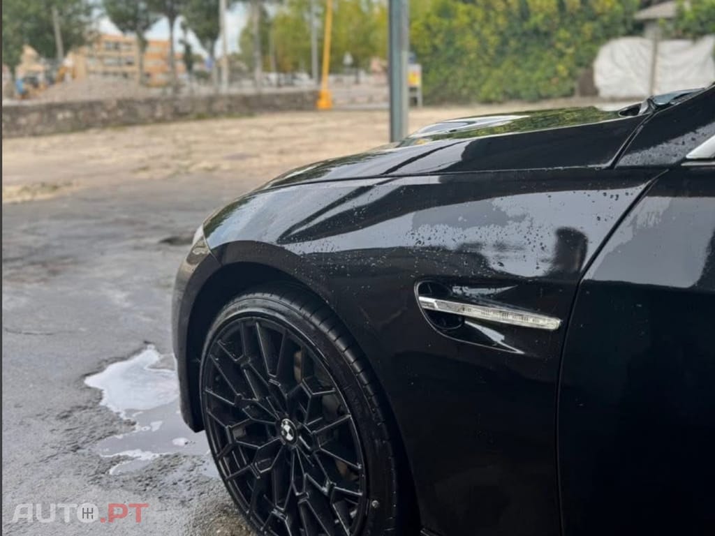 BMW 320 Bmw e93 320i auto m3 look