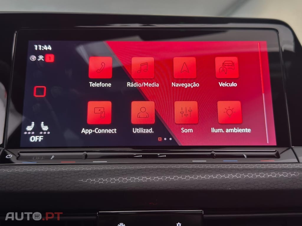 Volkswagen Golf 1.4 GTE DSG PHEV