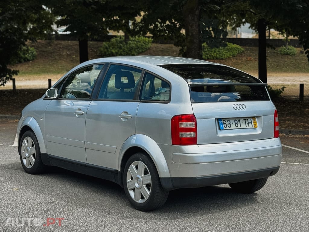 Audi A2 1.4 TDi