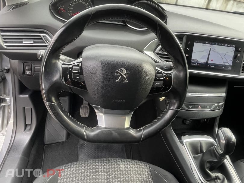 Peugeot 308 SW 1.6 BlueHDi Active