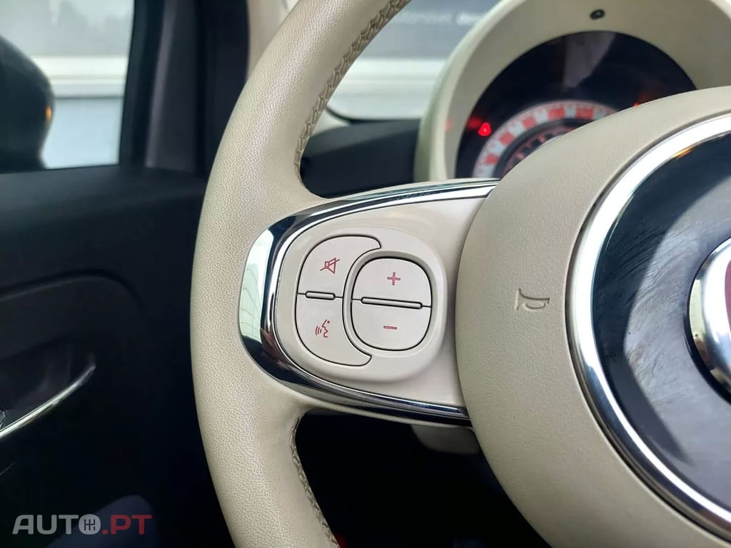 Fiat 500C 1.0 Hybrid Club