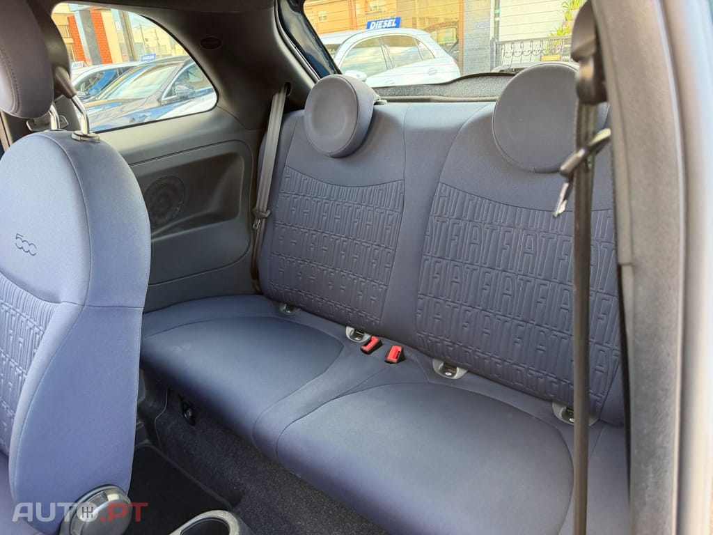 Fiat 500 1.0 Hybrid Lounge