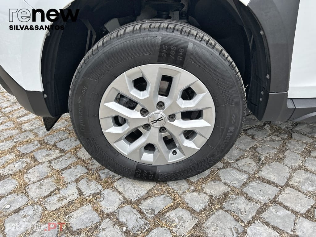Dacia Duster Expression Blue dCi 115 4x2