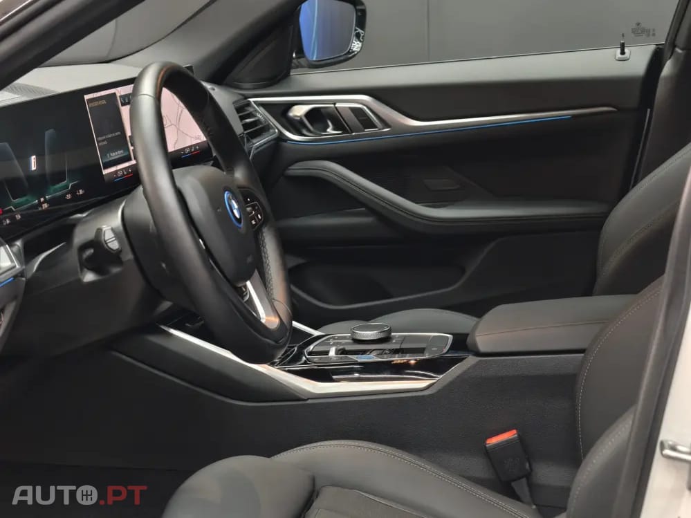 BMW i4 eDrive40
