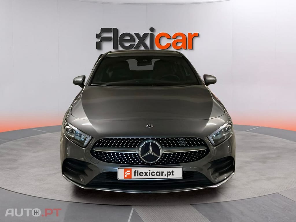 Mercedes-Benz A 200 7G-DCT AMG Line
