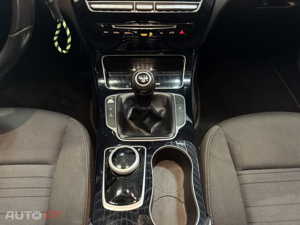 Mercedes-Benz C 180 (BlueTEC) d Station 