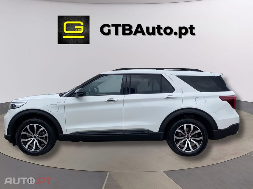 Ford Explorer I.V.A DEDUTÍVEL 3.0EB PHEV ST-Line 4x4