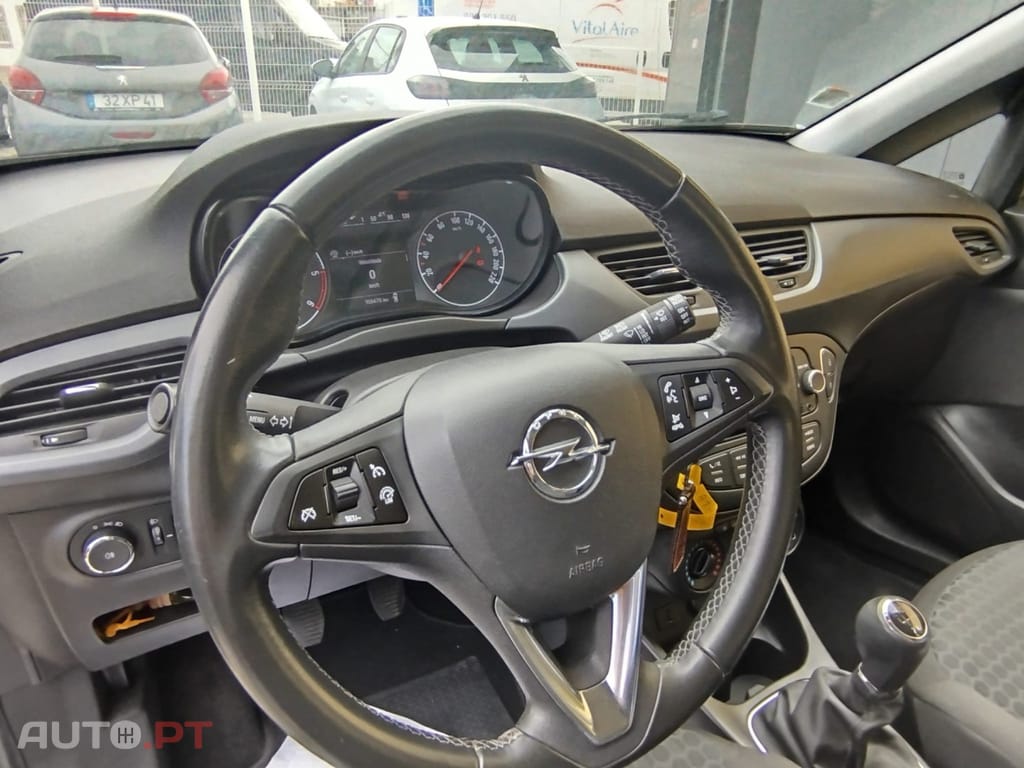 Opel Corsa 1.3 CDTi Business Edition