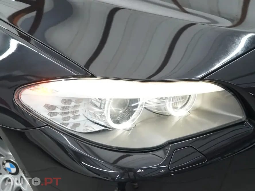 BMW 520 d Line Luxury