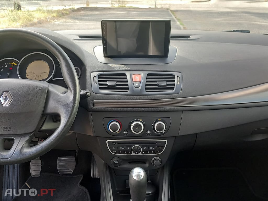 Renault Mégane 1.5 Dci Confort