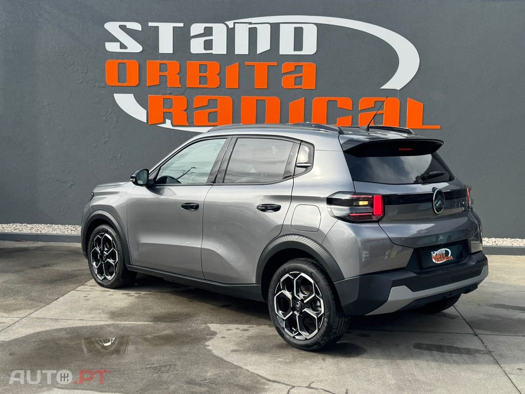 Citroen e-C3 44 kWh Autonomia Conforto